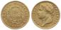 Preview: Frankreich 20 Francs 1810 A - Napoleon Empereur